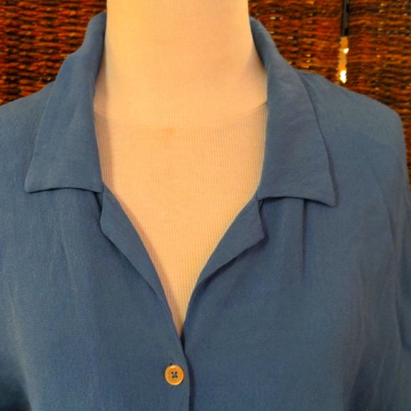 Aritzia Wilfred free | Tie Front Top - Picture 4 of 9